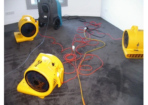 Water Damage Specialist - Expert Solutions for Emergency Restoration