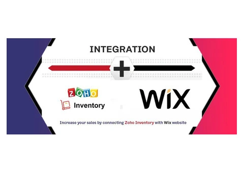 Zoho Inventory Integration with Wix eCommerce