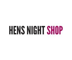 Fun and Naughty Hens Party Supplies Online