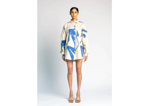 Explore Timeless Fashion Style with Boxy Shirt at Lourde Australia