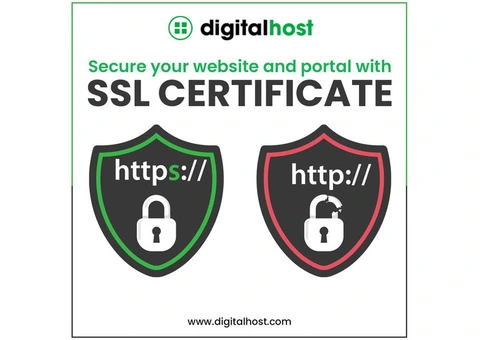 Locking In Trust- The Role of SSL Certificates