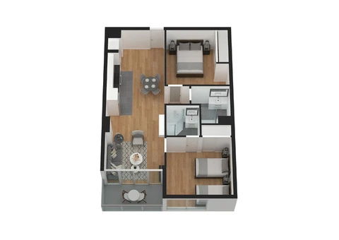 Apartment 106/8 Exploration Lane Melbourne CBD - 11/15