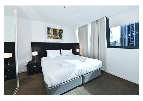 1108/ 8 Sutherland Street Melbourne CBD - 5/16