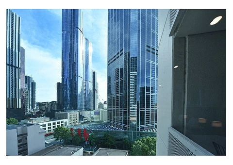 1108/ 8 Sutherland Street Melbourne CBD - 6/16