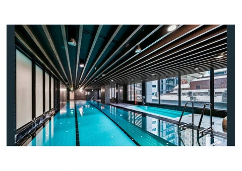 1108/ 8 Sutherland Street Melbourne CBD - 11/16