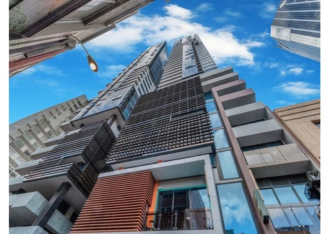 1108/ 8 Sutherland Street Melbourne CBD - 16/16