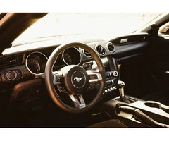 Mustang Mania's Custom Steering Wheels Unleash Personalized Precision