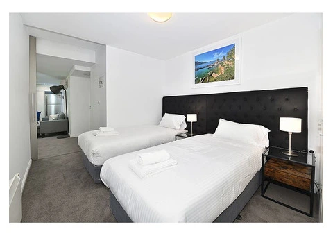 Apartment 105   336 Russell Street Melbourne CBD - 8/21