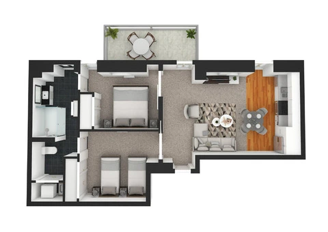 Apartment 105   336 Russell Street Melbourne CBD - 11/21