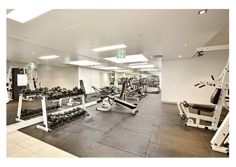 Apartment 105   336 Russell Street Melbourne CBD - 14/21