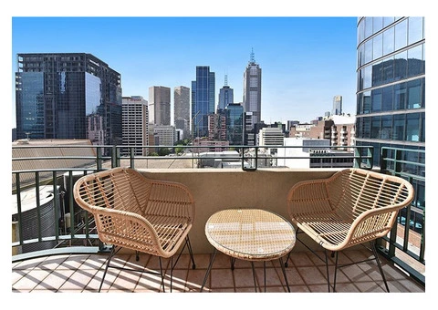 Apartment 1501   265 Exhibition Street Melbourne CBD - 4/24