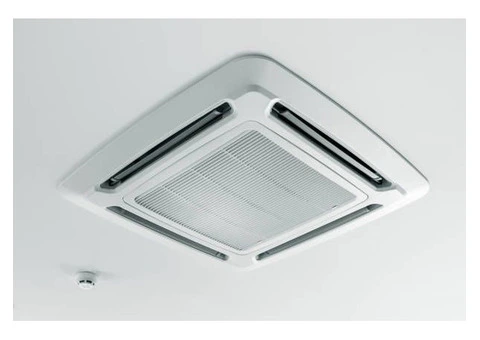 Industrial Air Conditioning Services - Expert Solutions for Your Business Comfort