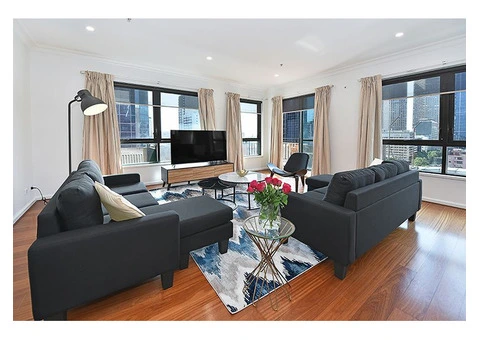 Apartment 1501   265 Exhibition Street Melbourne CBD - 1/24