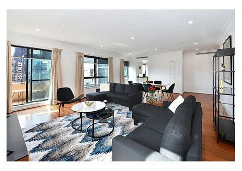 Apartment 1501   265 Exhibition Street Melbourne CBD - 2/24