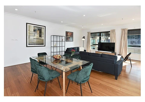 Apartment 1501   265 Exhibition Street Melbourne CBD - 7/24