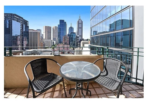 Apartment 1501   265 Exhibition Street Melbourne CBD - 9/24