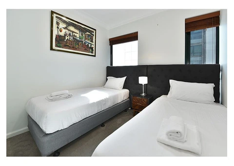 Apartment 1501   265 Exhibition Street Melbourne CBD - 12/24