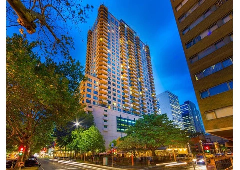 Apartment 1501   265 Exhibition Street Melbourne CBD - 23/24
