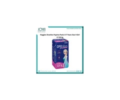 Huggies Drynites Pyjama Pants 4-7 Years Size 4 Girl 17-30kg | Australia