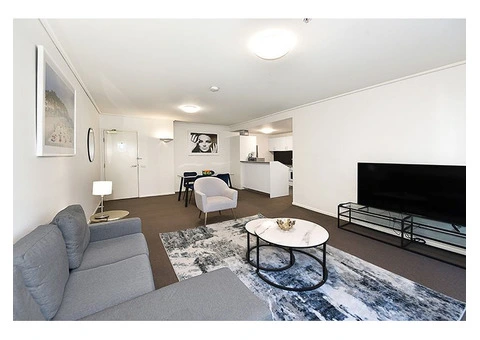 Apartment 409   181 Exhibition Street Melbourne CBD - 1/21