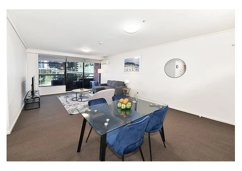 Apartment 409   181 Exhibition Street Melbourne CBD - 2/21