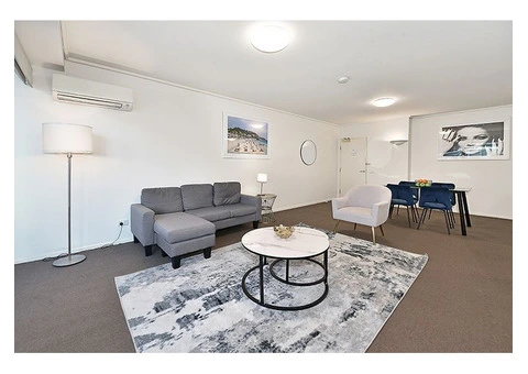 Apartment 409   181 Exhibition Street Melbourne CBD - 3/21