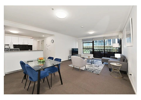 Apartment 409   181 Exhibition Street Melbourne CBD - 5/21