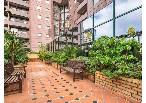 Apartment 409   181 Exhibition Street Melbourne CBD - 17/21