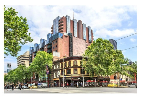 Apartment 409   181 Exhibition Street Melbourne CBD - 20/21