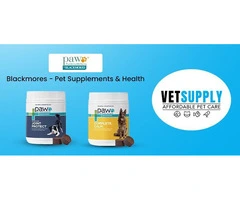 Paw by Blackmores - Quality Pet Health Products at VetSupply