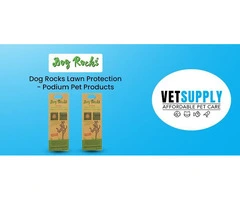 Dog Rocks for a Healthy Lawn - Buy Online at VetSupply