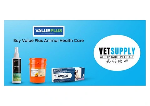 ValuePlus Pet Supplies - Affordable Choices at VetSupply