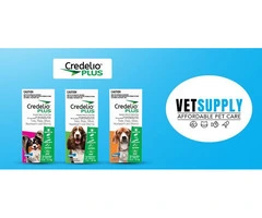 Credelio Plus for Comprehensive Pet Protection - VetSupply