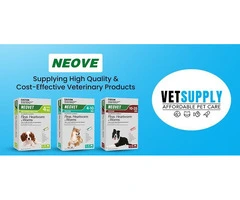Neove Pet Products - Quality Choices at VetSupply Australia