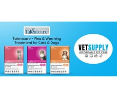 Talentcare Pet Grooming Products - VetSupply