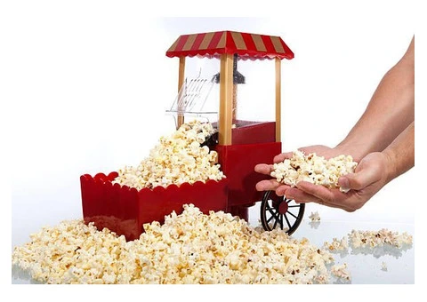 Top-Quality Popcorn Equipment Melbourne - Find the Best Deals Here!