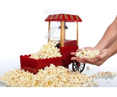 Top-Quality Popcorn Equipment Melbourne - Find the Best Deals Here!
