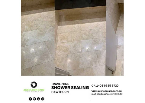 Want your home's travertine flooring to look as good as new always?