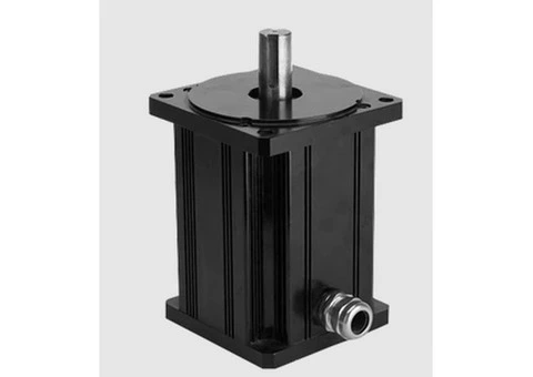 Explore High-Performance Brushless DC Motors