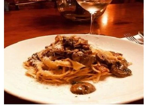 Italian restaurant Sydney