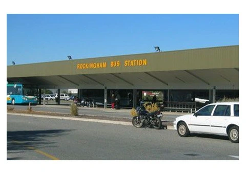 Rockingham Airport Shuttle – Your Path to Seamless Travel!