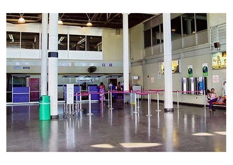 Scarborough Airport Shuttle – Elevate Your Journey with Ease!