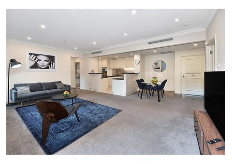 Apartment 1204   265 Exhibition Street Melbourne CBD - 1/21
