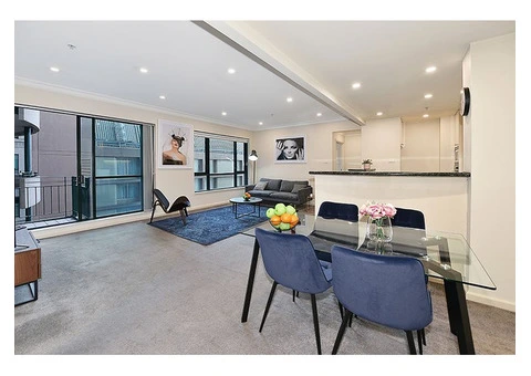 Apartment 1204   265 Exhibition Street Melbourne CBD - 2/21