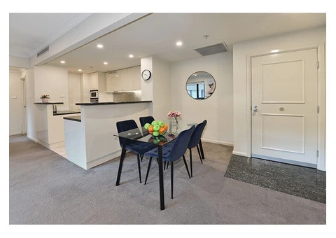 Apartment 1204   265 Exhibition Street Melbourne CBD - 3/21