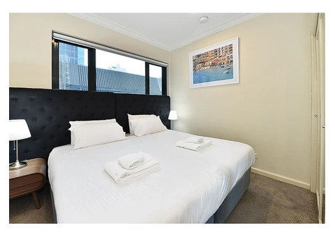 Apartment 1204   265 Exhibition Street Melbourne CBD - 8/21