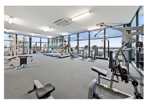 Apartment 1204   265 Exhibition Street Melbourne CBD - 17/21