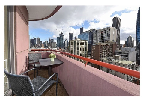 Apartment 1306   181 Exhibition Street Melbourne CBD - 2/20