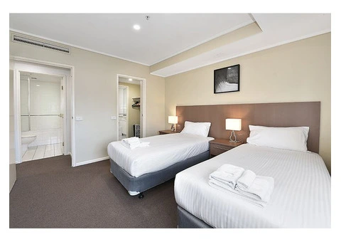 Apartment 1306   181 Exhibition Street Melbourne CBD - 5/20