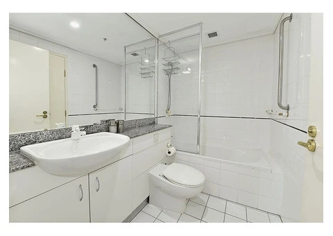 Apartment 1306   181 Exhibition Street Melbourne CBD - 8/20